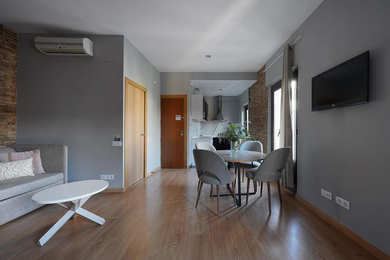 Apartament Numa Barcelona Lustre Zewnętrze zdjęcie