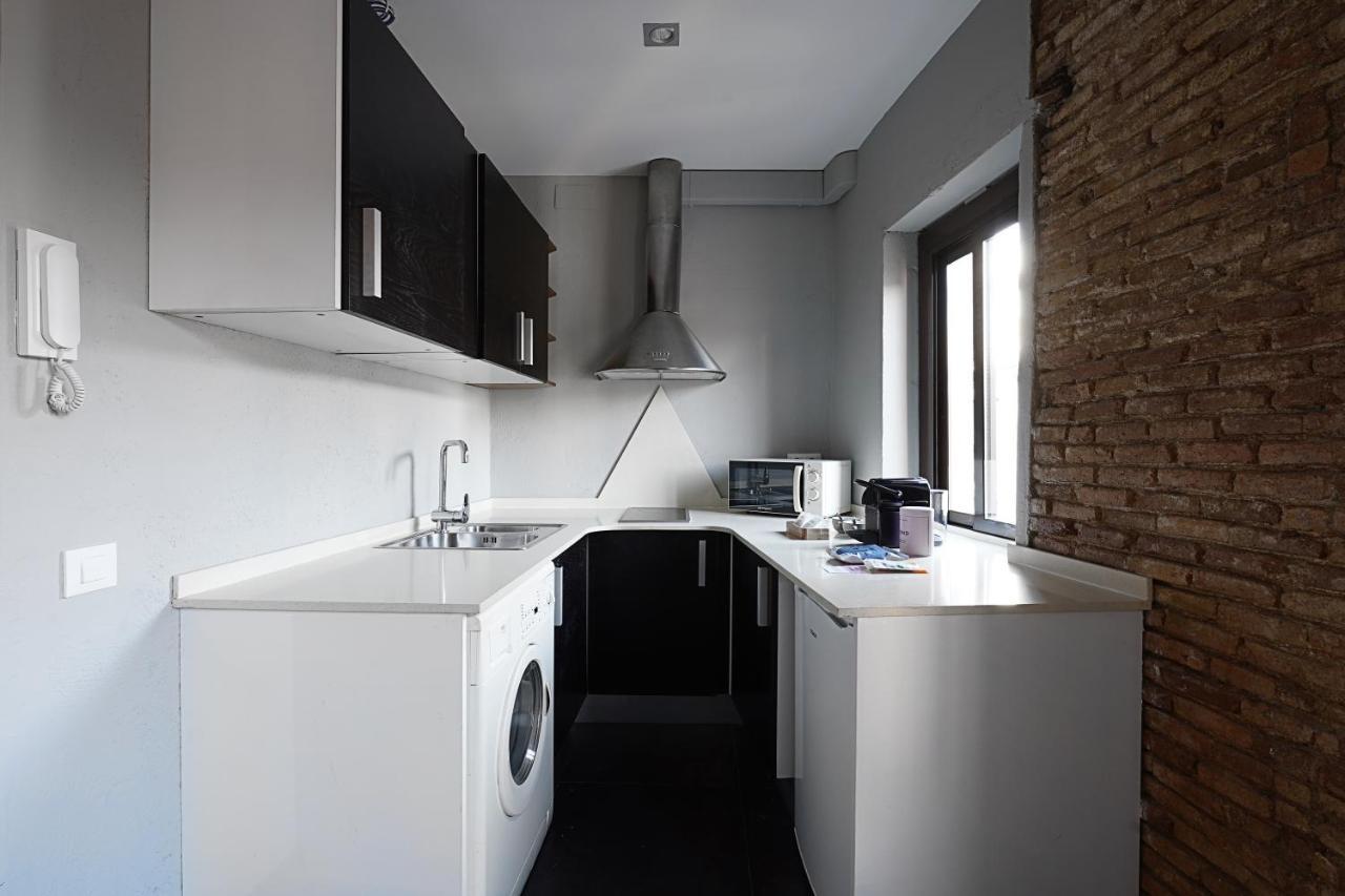 Apartament Numa Barcelona Lustre Zewnętrze zdjęcie