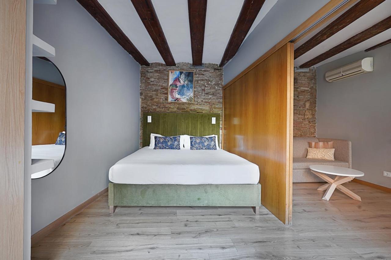 Apartament Numa Barcelona Lustre Zewnętrze zdjęcie
