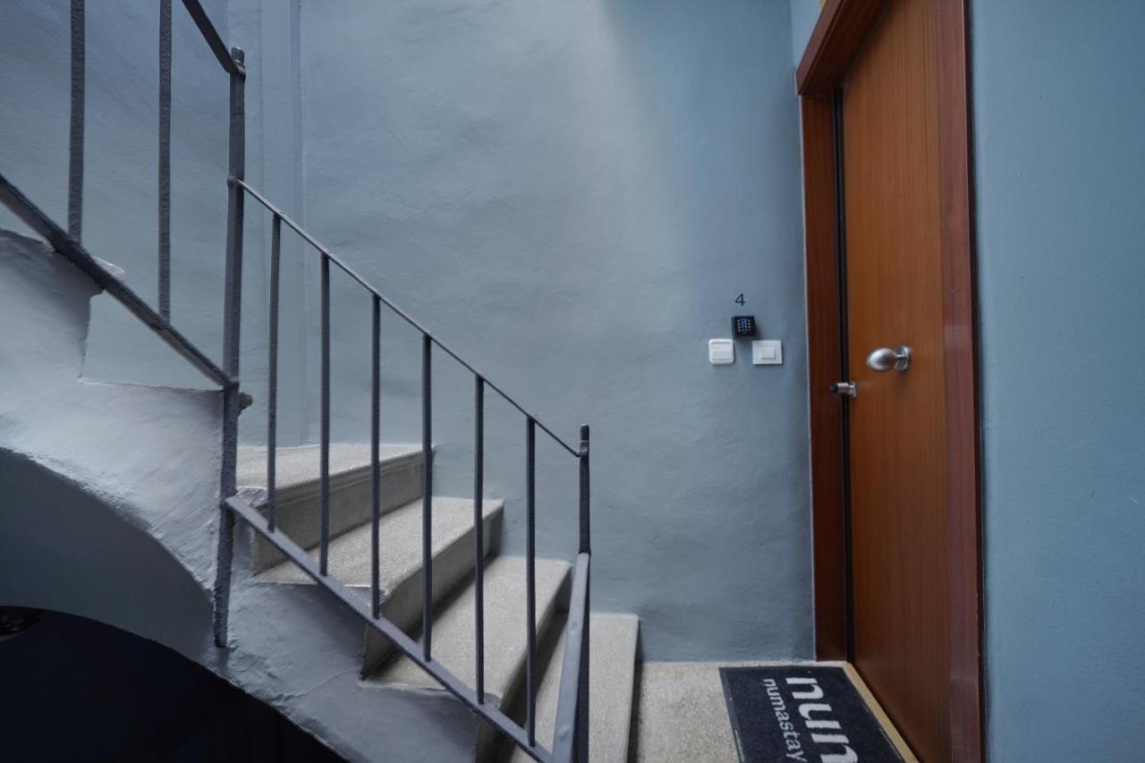 Apartament Numa Barcelona Lustre Zewnętrze zdjęcie