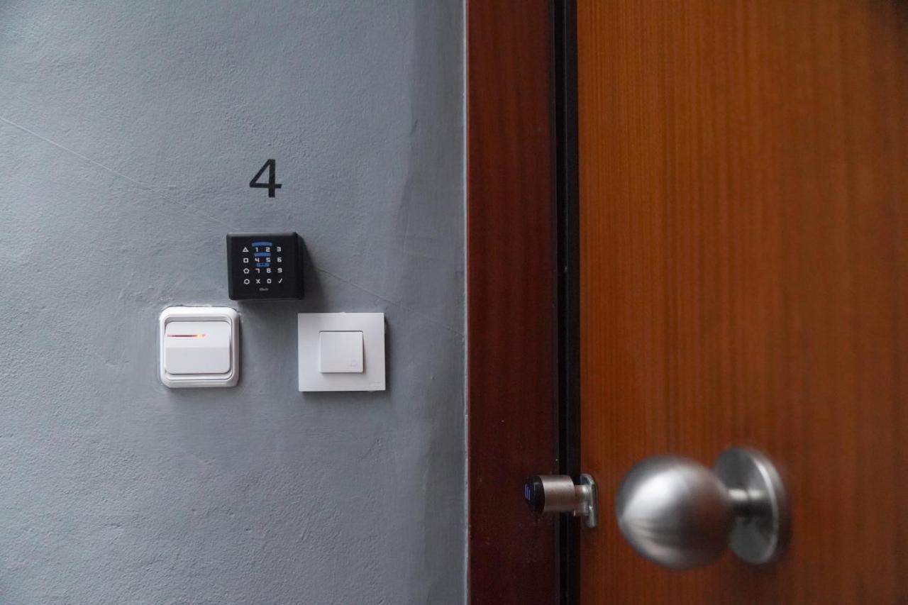 Apartament Numa Barcelona Lustre Zewnętrze zdjęcie