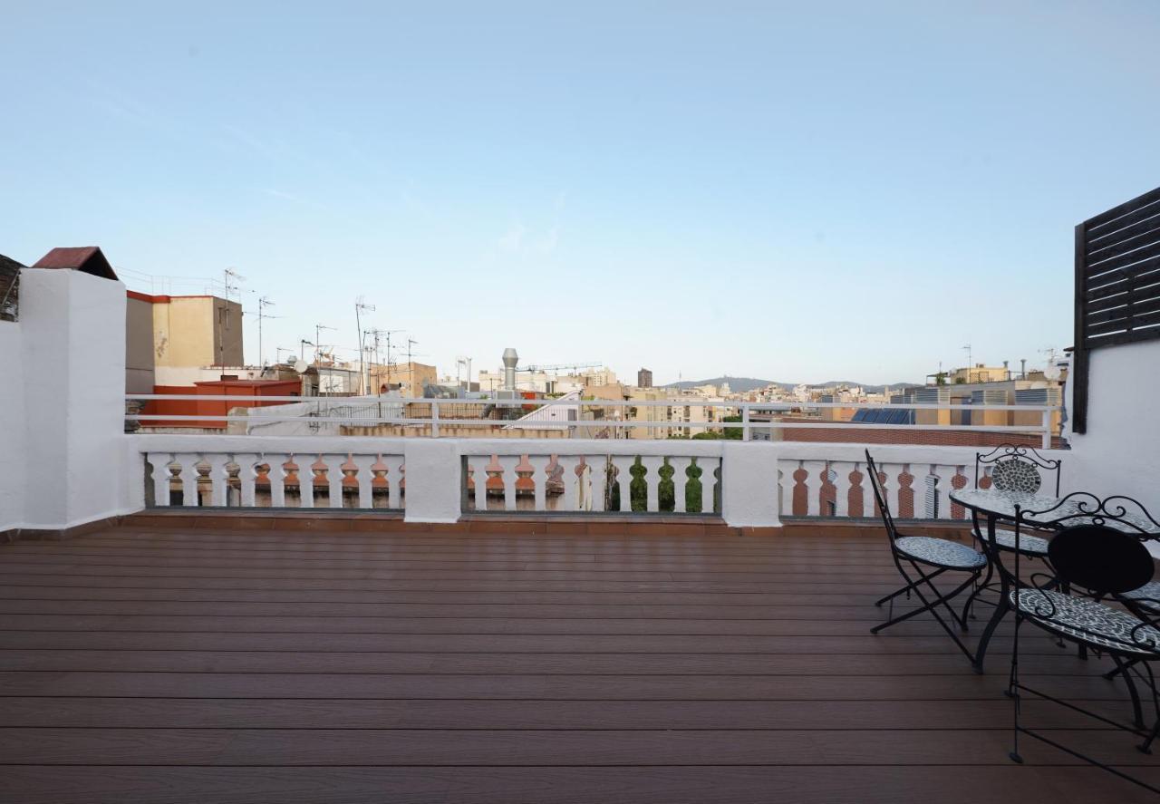 Apartament Numa Barcelona Lustre Zewnętrze zdjęcie