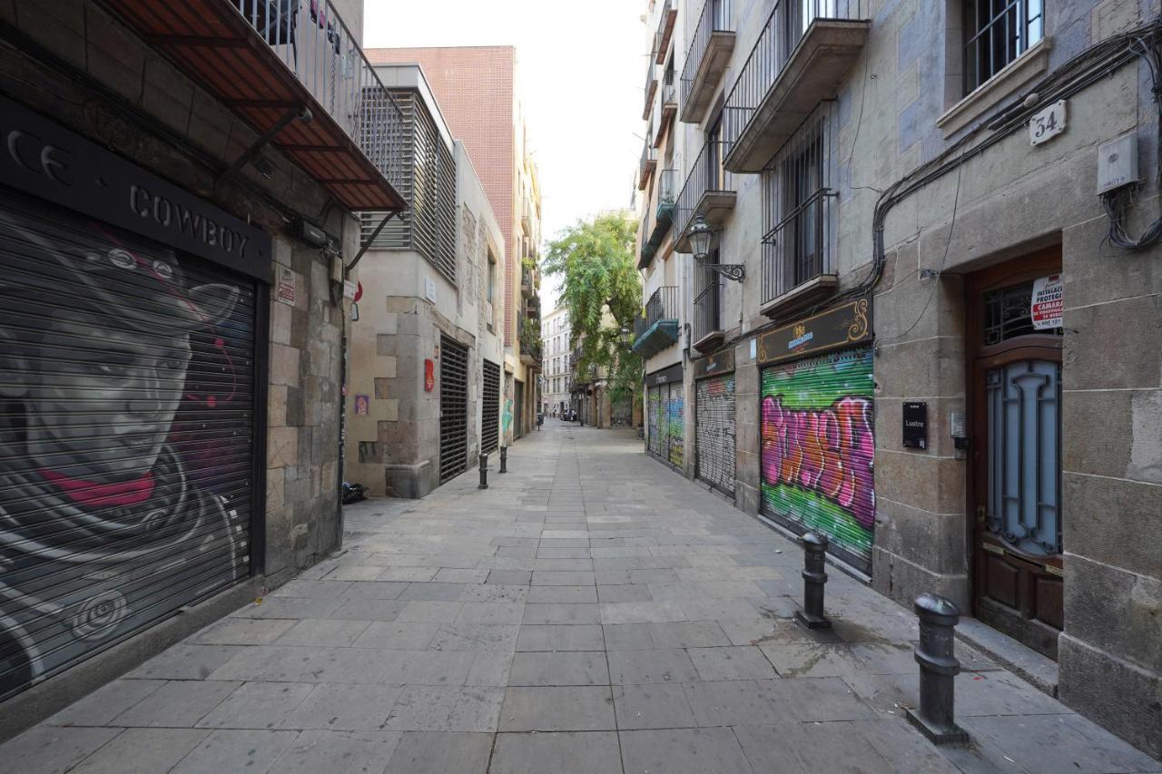 Apartament Numa Barcelona Lustre Zewnętrze zdjęcie