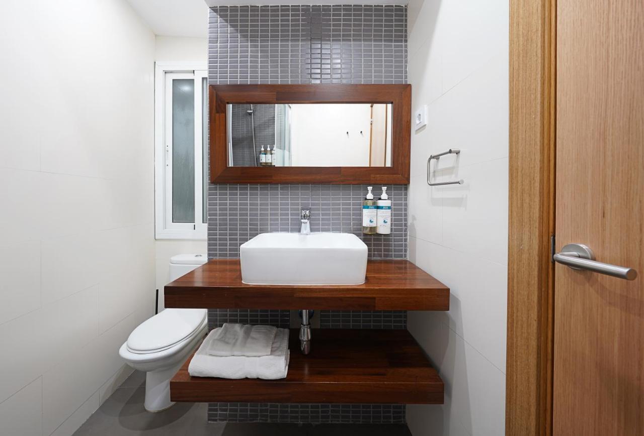 Apartament Numa Barcelona Lustre Zewnętrze zdjęcie