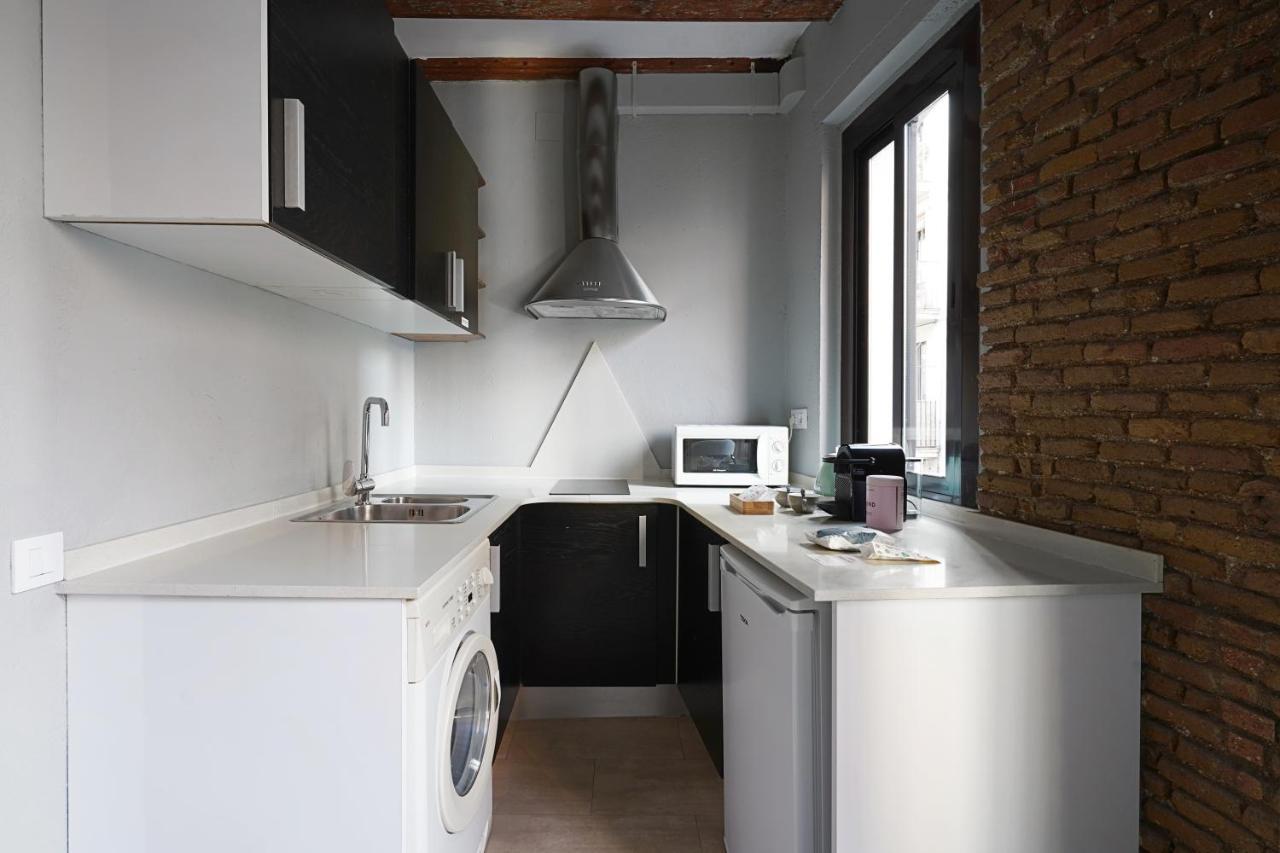 Apartament Numa Barcelona Lustre Zewnętrze zdjęcie