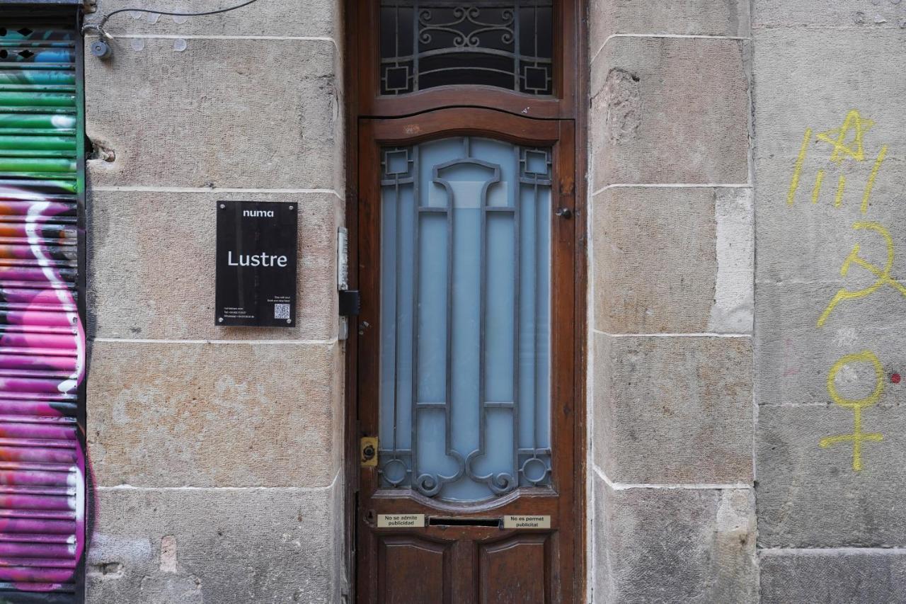 Apartament Numa Barcelona Lustre Zewnętrze zdjęcie